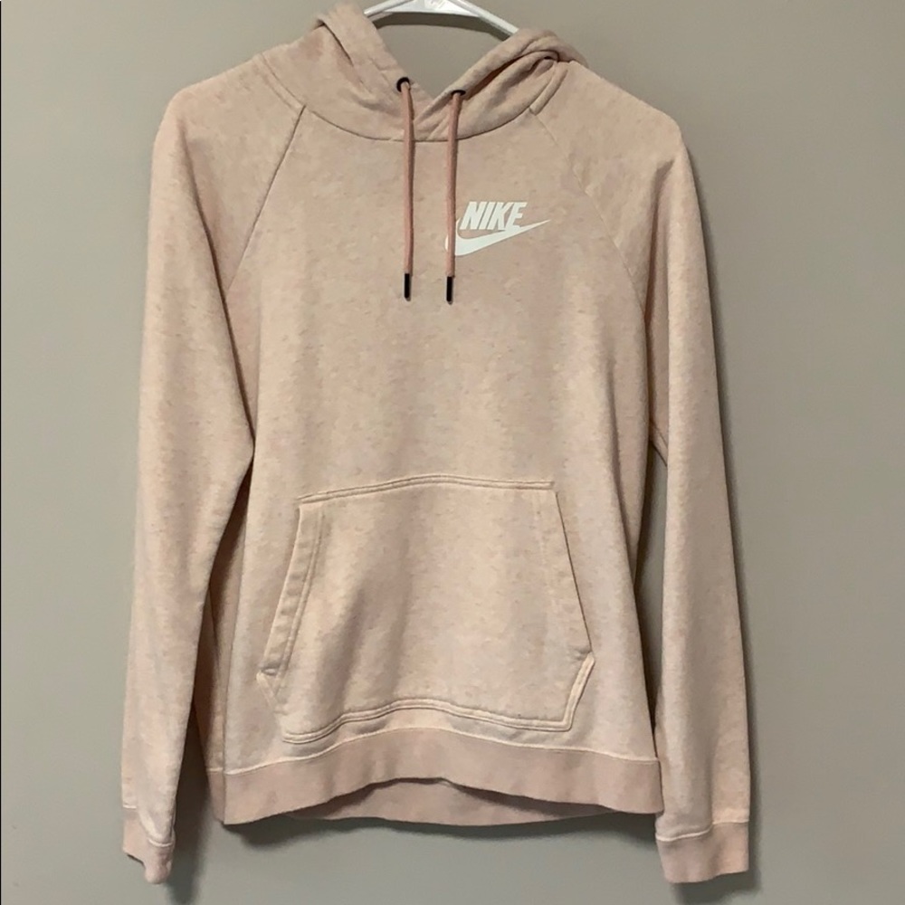 Nike Baby Pink Sweatshirt